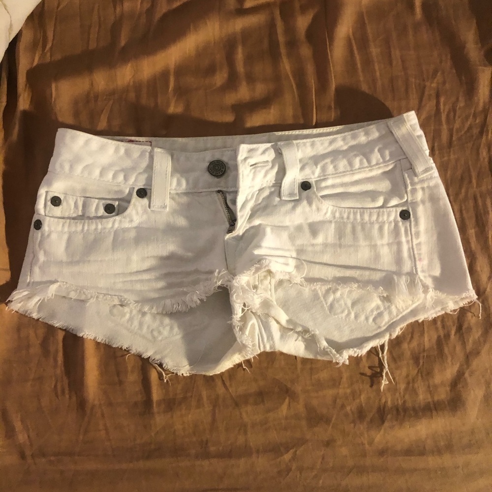 True Religion shorts